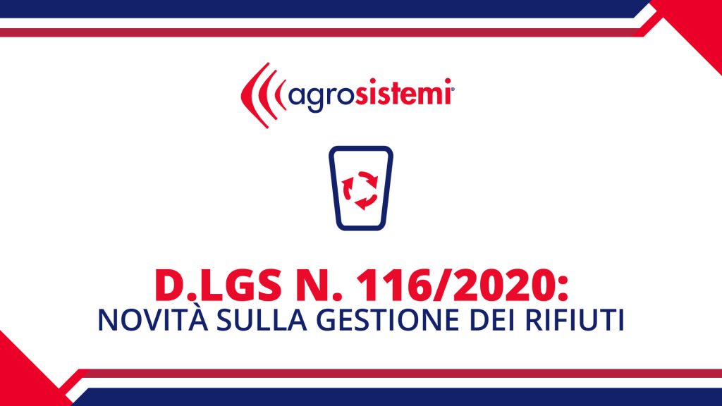 decreto legislativo 116/2020